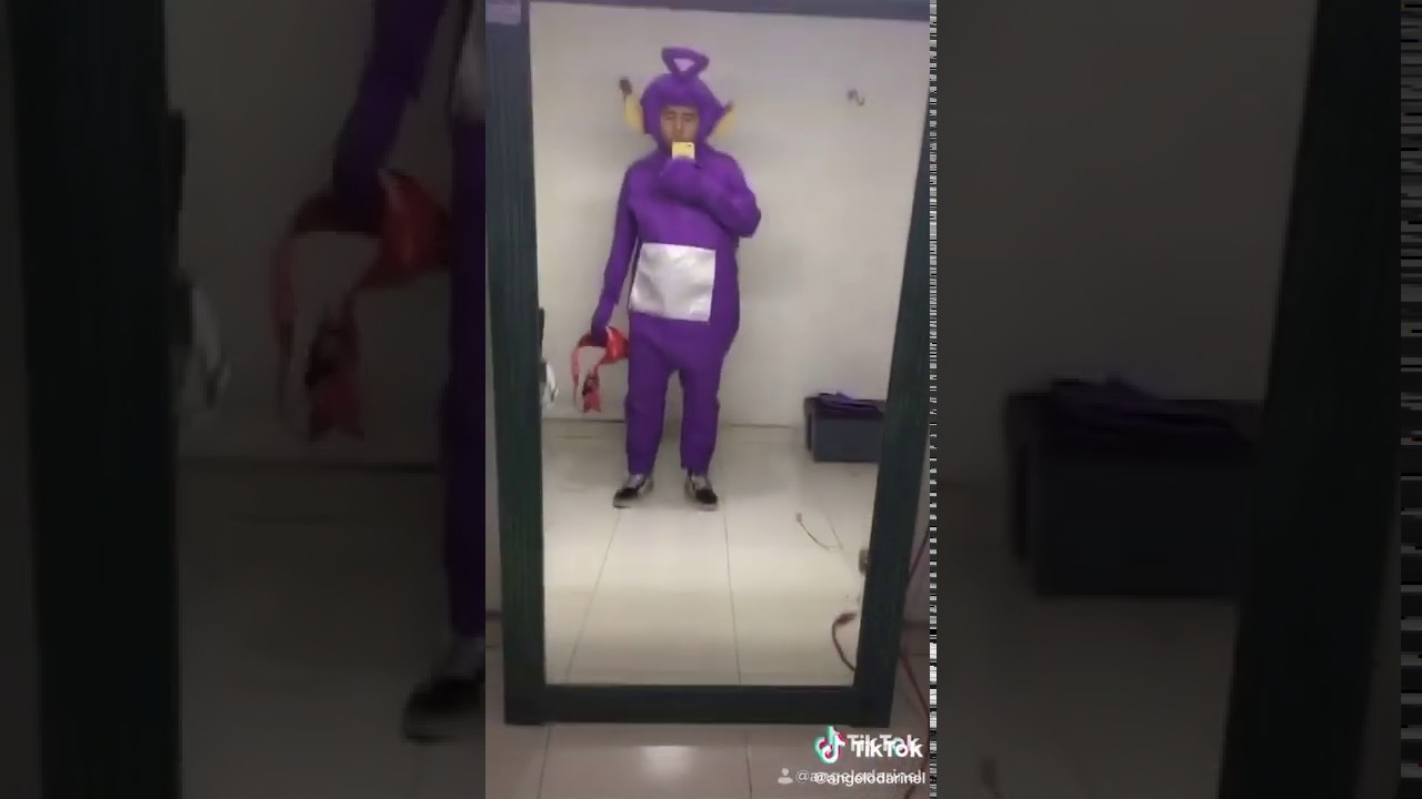 Mami Respeta El Flow Teletubbie - YouTube