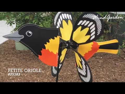 Oriole Petite Spinner