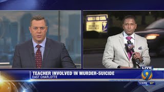 Teacher accused of sex with student found dead in apparent murder-suicide