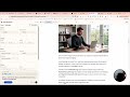 5.5 Building and Publishing Your Advertorial Landing Page with Lovable