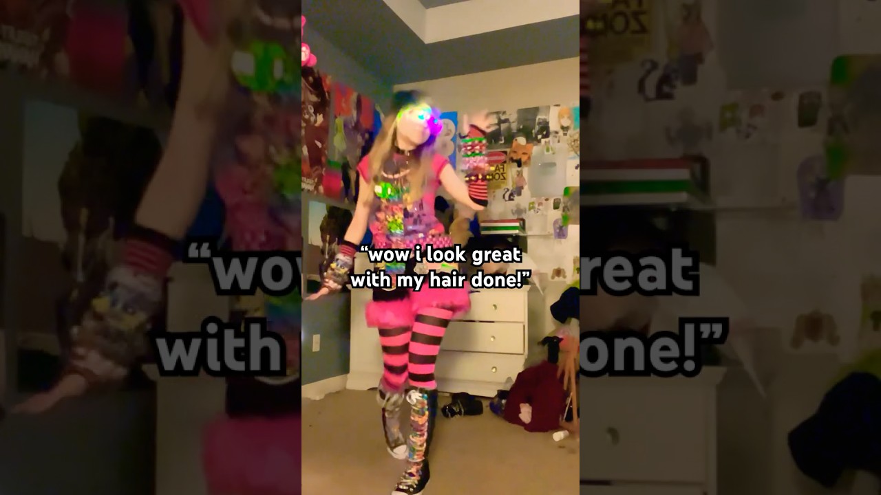 i hate product in my hair (trying to get better with it💔) 