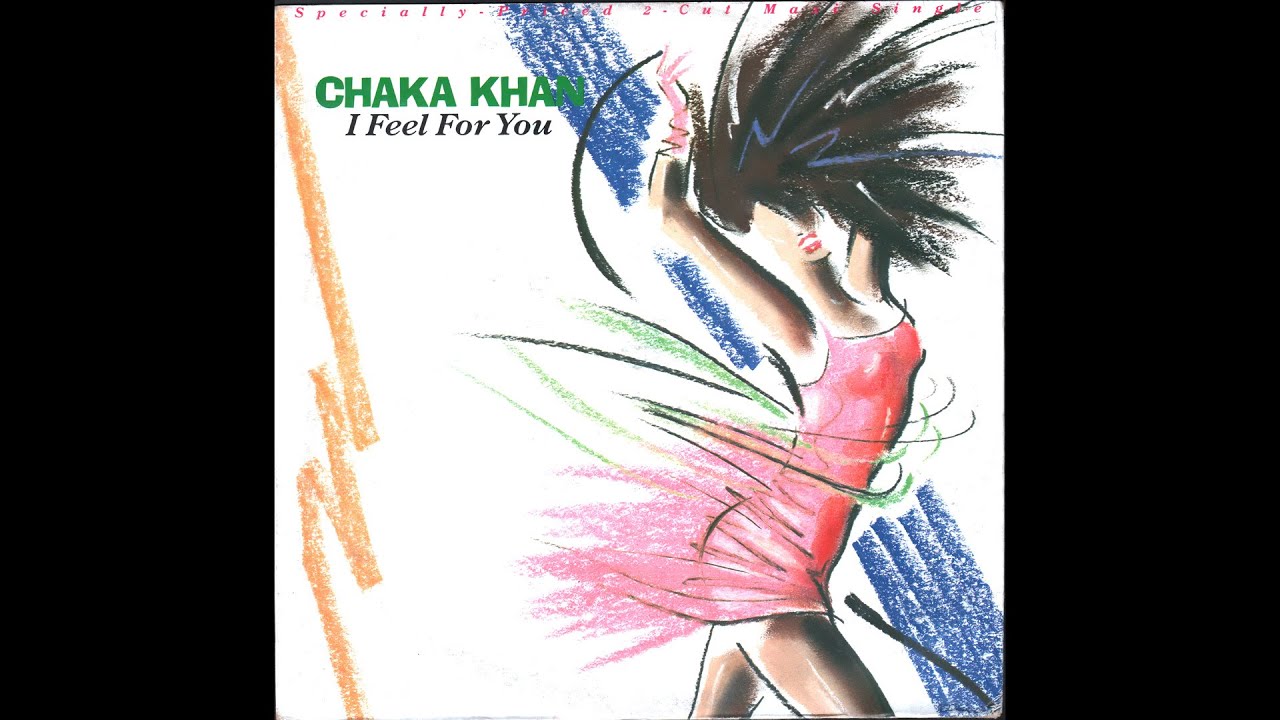 Chaka Kahn - I Feel For You (1984) full 12