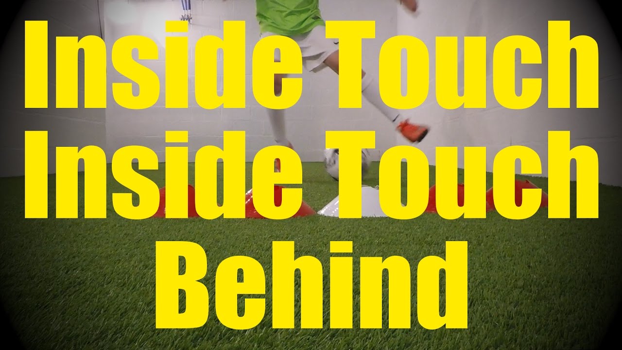 Touch Inside Inside Touch Inside Touch Behind - 1v1 Moves - Feints and Fakes ...