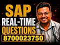 SAP MM Interview Questions & Answers 2026 | Top 50 Real-Time Questions | Fresher & Experienced|