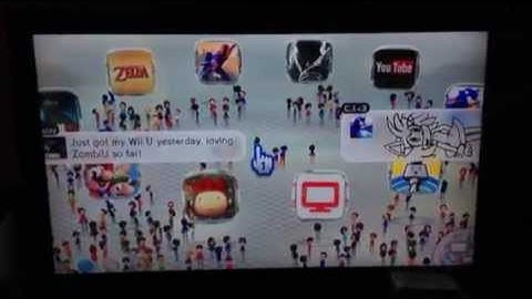 How to Pair the Wii U Pro Controller to The Wii U