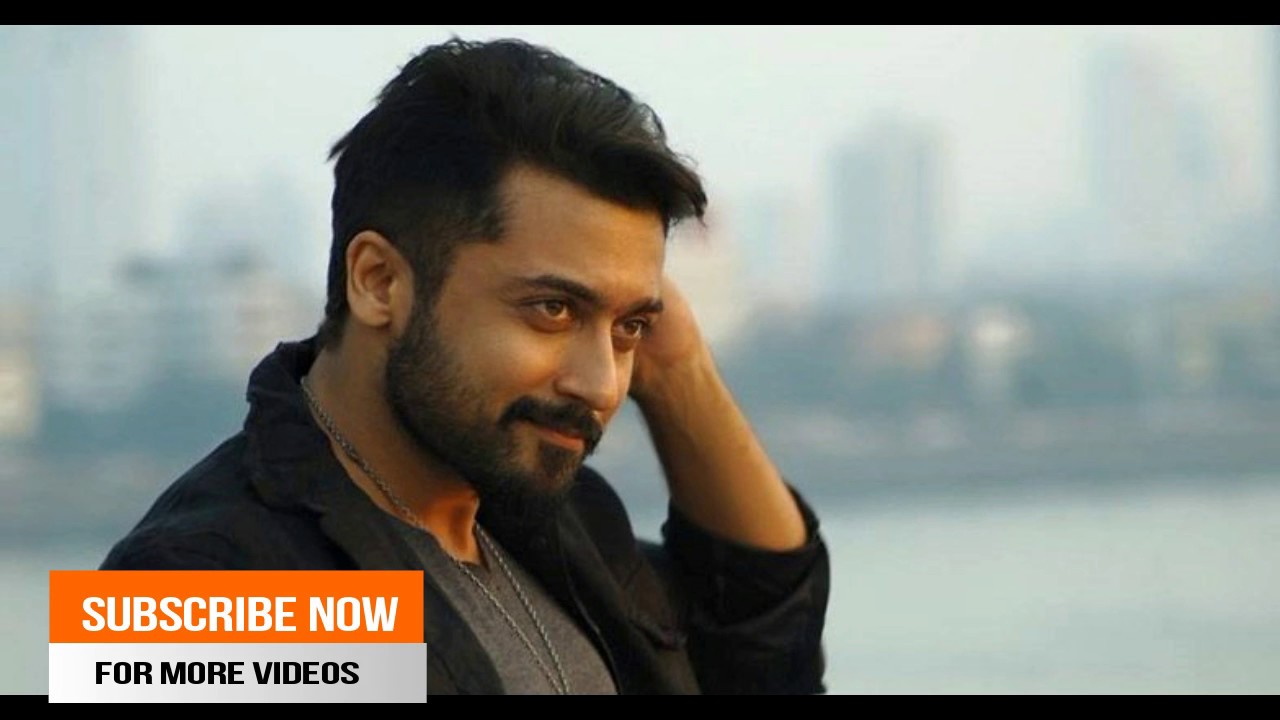 Actor Suriya Confirmed next Movie With Director Selvaraghavan I Title Suriya 36