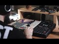 Making a beat on the MPC One | Fly on the Wall 38