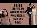 sachin and babi light blue dress Bride Bought her WEDDING DRESS off DHgate and needed Alterations