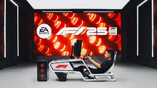 My Ultimate F1 25 Racing Sim Gaming Setup!