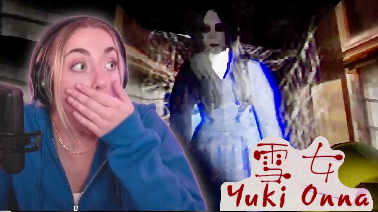 This Was SO Different Than ANY Other Chilla's Art Game | [Chilla's Art] Yuki Onna | 雪女