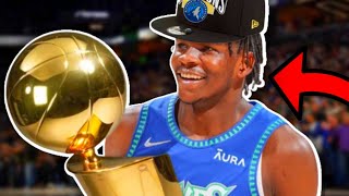 How the Timberwolves Can Become Contenders