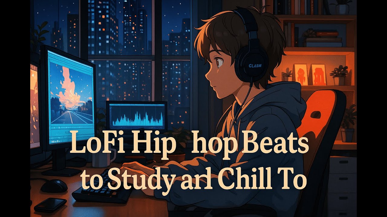 LoFi Hip Hop Beats to Study and Chill To | 24/7 Chill Vibes - YouTube