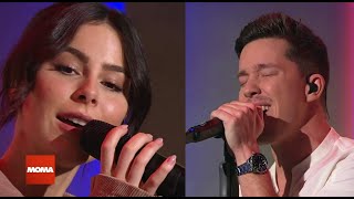 Lena x Nico Santos - Better (Acoustic Version) + Interview - ARD Morgenmagazin 26.11.2019