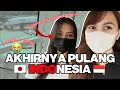 Pulang ke Jakarta🇮🇩 ketemu adik setelah 2 tahun lebih⁉️😳インドネシアに２年ぶりに帰って久しぶりに妹のKathrinaと再会しました😳