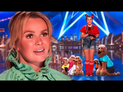 12 Best Dog Acts Of ALL TIME on America's Got Talent and Britain's Got Talent