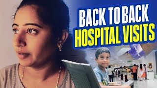 Major surgery date fix பண்ணியாச்சு ! | #kalaivani