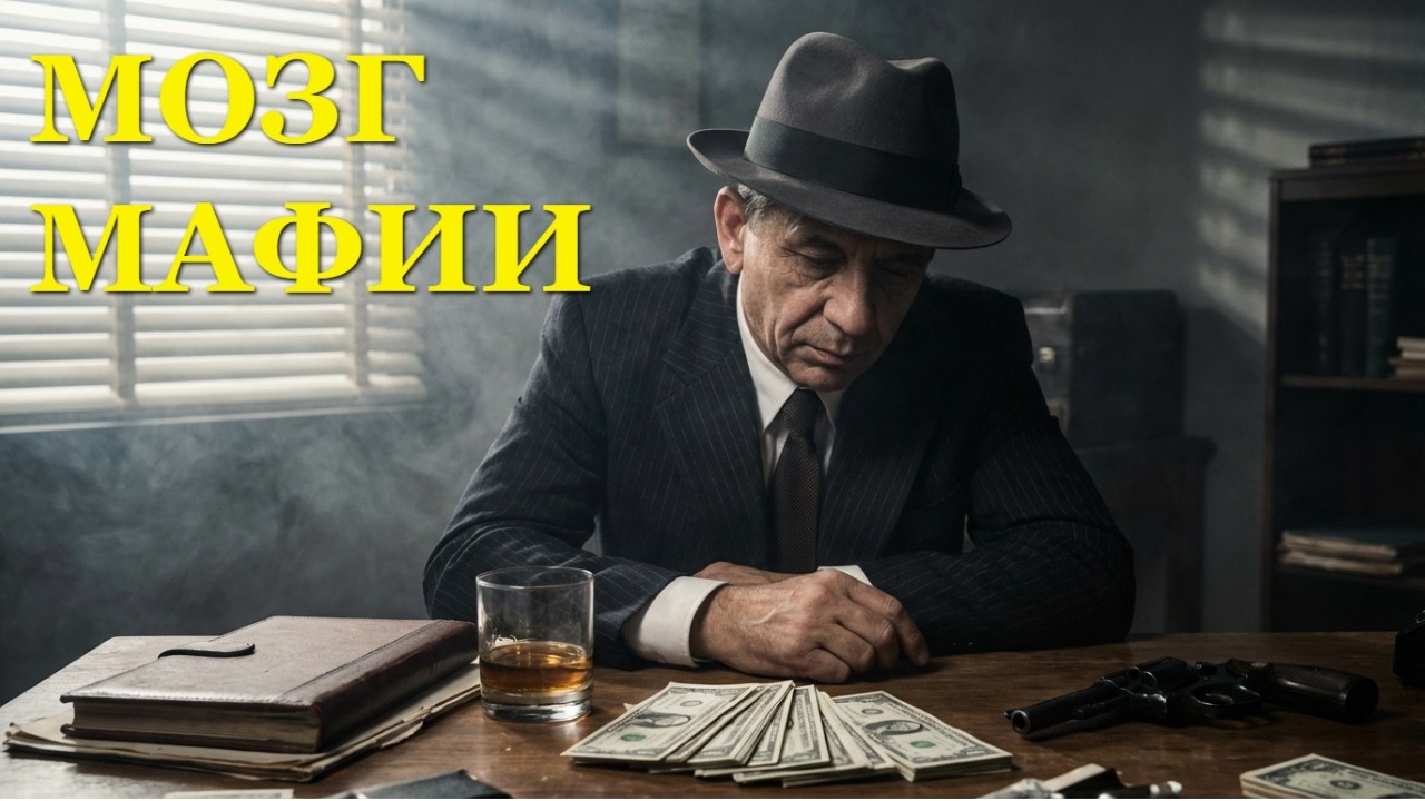 Мейер Лански: Бухгалтер мафии, который украл 300 миллионов