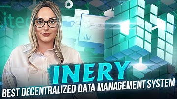 Inery is a decentralized data management solution powered by a proprietary layer-1 blockchain !