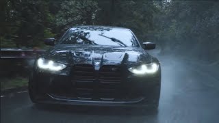 Night Lovell - PLEASE DON'T GO / BMW M4 G82 Resimi