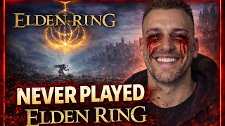 Never Played Elden Ring — 94+ Hours In and 732 Deaths | Malenia Wall → DLC Push 😤 screenshot 3