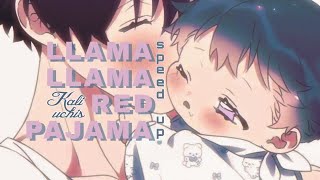 Kali Uchis - Llama Llama Red Pajama (Audio Extended) | Speed Up