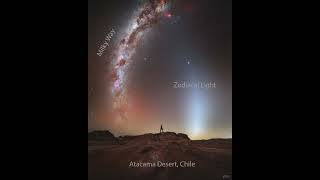 2026 July 06 - Dueling Bands Over The Atacama Desert