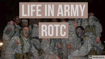 Life in Army ROTC