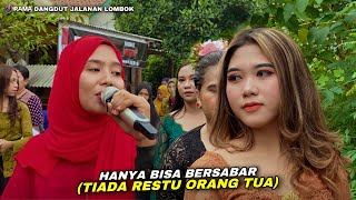 CINTANYA SI GADIS CANTIK YANG TERHALANG OLEH RESTU ORANG TUA || NIA DIRGHA NDARAK RESTU