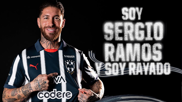Soy Sergio y Soy Rayado.  ¡Arriba el Monterrey !🇫🇮