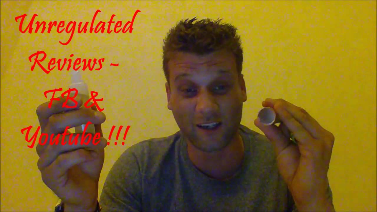 Bakers Man E liquid Views & Review - Vape Master Zs 1st Ever Ejuice Review