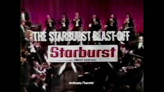 Starburst Commercial with Jeffrey Jones (1979)