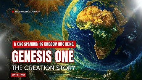 Genesis 1 Explained: What Really Happened at the Beginning? | The Shocking Power of God