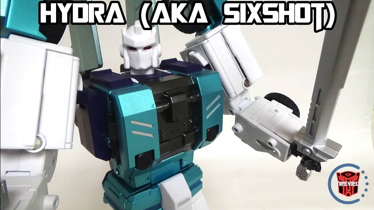 アニメ/ゲーム FANS TOYS FT-28 HYDRA FansToys FT-28 Hydra - Show.Z Store