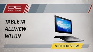 PC Garage – Video Review Tableta Allview WI10N PRO