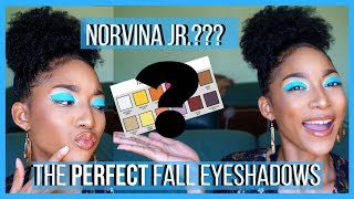 Let's Design The PERFECT Fall Eyeshadow Palette! TWITTER APPROVED