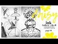 Inktober 2k18 "DAISY" - 16