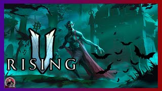 Ep 7 | V Rising Full Release: Discover New Zones, PvP Areas, and Castlevania DLC!