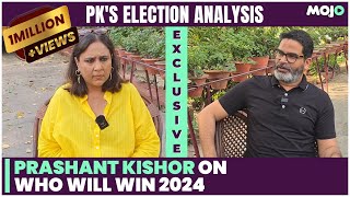 Prashant Kishor Interview on Brand Modi & How Many Seats BJP Will Get I #loksabhaelections2024