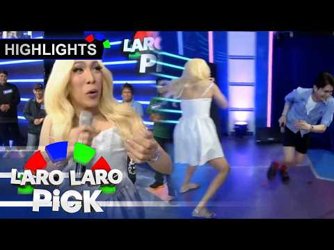 TAKBO! Vhong, napagod kakahabol ni Vice Ganda | It’s Showtime | Laro Laro Pick