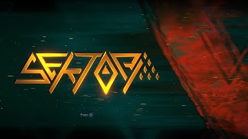 Sektori. Twin stick arcade shooter! Geometry Wars retro action, PS5 60FPS. Shmup crazy gameplay 