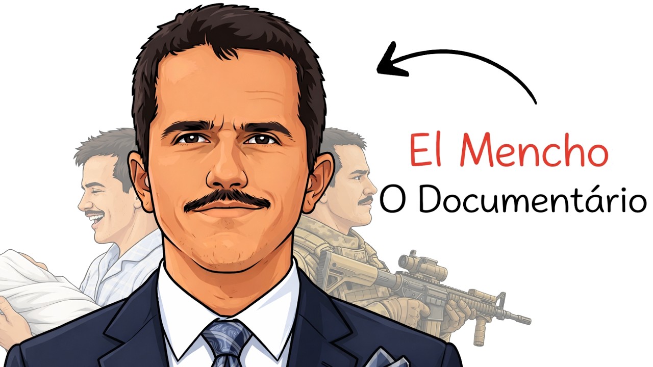 Como É Ser El Mencho | Documentário