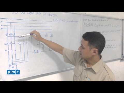 Video Sơ đồ mạch điện động cơ không đồng bộ 3 pha khởi động... - youtube