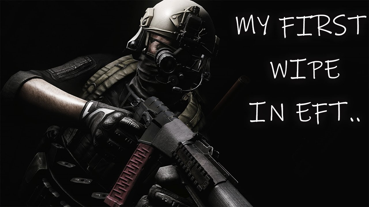 How my first WIPE in Escape from Tarkov is going.. - YouTube