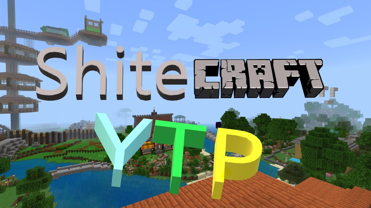YTP Shite Craft is a shite game