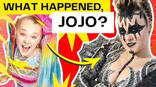 THE 'JOJO SIWA' REBRAND EXPLAINED