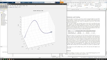 Trajectory Generation - Quadrotor