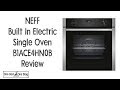 NEFF Built In Electric Single Oven B1ACE4HN0B