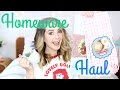 Homeware Haul | Zoella