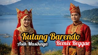 Kutang Barendo Remix Reggae Lagu Minang Remix Terbaru