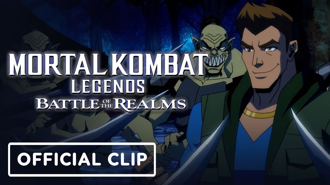 Mortal Kombat Legends: Battle of the Realms full movie download